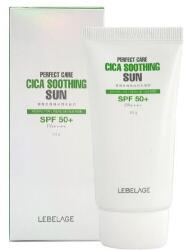 Lebelage naptej, SPF 50+, 50 g, érzékeny bőrre (163904)