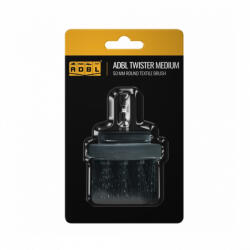 ADBL Twister Medium 50mm - Fúróba fogható kárpittisztító kefe