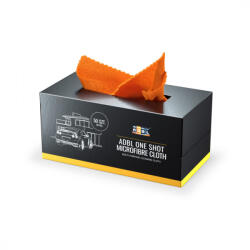ADBL One Shot Microfibre Cloth - 50db Mikroszálas Kendő