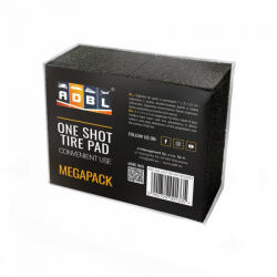ADBL One Shot Tire Pad Megapack - Gumiápoló applikátor csomag