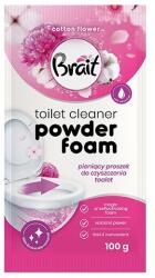 DRAMERS BRAIT Volcano Foam WC-tisztító por, pamutvirág illattal, 100 g (BRA10010823)