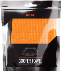 ADBL Goofer Towel Mikroszálas Üvegtisztító Kendő