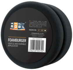 ADBL Foamburger - Szivacs applikátor