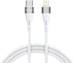 Wozinsky WSTCL1 USB Type-C/Lightning 27W 1m Alb - vexio