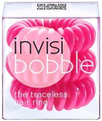  InvisiBobble spirál hajgumi 3 db (Pinking of you - rózsaszín)