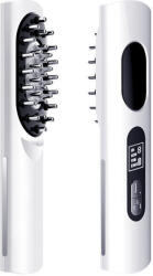  Szczotka do aplikacji na skórę głowy i włosy, wielofunkcyjna, antystatyczna, ergonomiczna