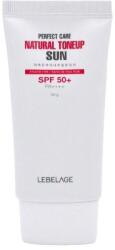 Lebelage Fényvédő, Lebelage Perfect Care Natural Tone Up Sun SPF 50+, világító hatású, 50 ml (166288)