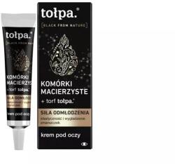 tołpa Szemkörnyékápoló krém, Tolpa, Black from Nature, 10 ml
