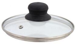 Domotti Átlátszó üveg fedő 32 cm, Domotti (93823)
