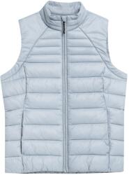 4F Női pufferkabát 4F F091 világoskék 4FSS23TDJAF091 34S L (ND05_K14628-L_590469)