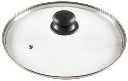 Vilde Fedő, Vilde, 7, 5x26 cm, Üveg, Átlátszó (199027)