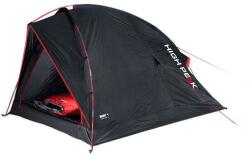 High Peak 10151 Minitramp 2 sátor fekete-piros (10151)