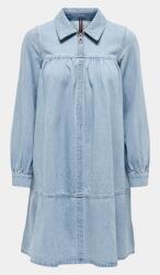 ONLY Női ruha, Csak, 303602291, Kék, M INTL, Pamut (0000303602291_M)