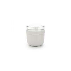 Brabantia Make&Take reggelizőtál 500ml, Világosszürke 1006298 (BR/1006298)