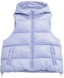 4F Női pufferkabát 4F F092 világoslila 4FSS23TDJAF092 52S L (ND05_K14630-L_590469)