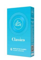 Toptalia Love Match Classico hagyományos óvszer 6db (XTE201175)