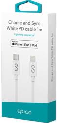 Epico USB-C - Lightning PD töltőkábel - 1m - 9915101100101_