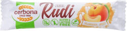 Cerbona Rudi Gluténmentes Laktózmentes Sárgabarackos 30 g