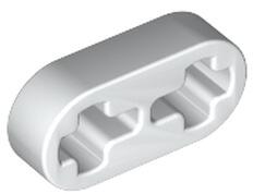 LEGO® Grinda 2 X 1 subtire gaura ax (4163533)