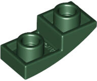 LEGO® Cărămidă curbată 2 X 1 INV (6170761)