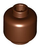 LEGO® Cap monocolor minifigurină (4211218)