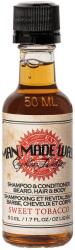 18.21 Man Made Wash Sweet Tobacco gel de du? 3 în 1 50 ml