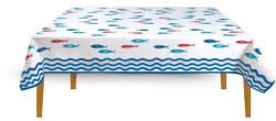 Easy Life Design Easy Life - Halacskás Asztalterítő - Pamut - 145x250cm