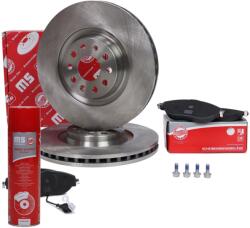  FÉKTÁRCSÁK + BETÉTEK elöl 203002250