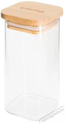 Siguro Ételtartó Bamboo , 280 ml, 12, 5 x 6 x 6 cm, 12, 5 x 6 x 6 cm