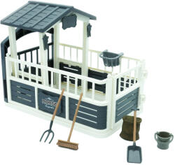 Mojo Set de joacă Mojo Animal Planet - Grajd (380063) Figurina
