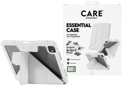 Panzer Y-alakú hajtogatású tok iPad Pro 11" -hez 2025 / 2024 - világosszürke