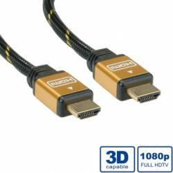 Roline Cablu Roline HDMI Gold v1.4 T-T 20m (11.04.5510-5)