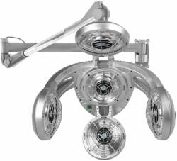  Gabbiano infralámpa GD-505W ezüst színű