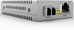 Allied Telesis Convertor Media Allied Telesis MMC2000/LC-960 1 Gbps, 850 nm, Multi-Mode, 550 m, 2 x LC (AT-MMC2000/LC-960)