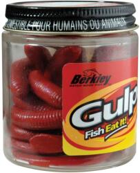  BERKLEY Berkley Gulp NIGHTCRAWLER 15cm/10x BLOODY