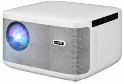  Przenośny projektor Full HD, 1920x1080, LED, czarny, inteligentne funkcje