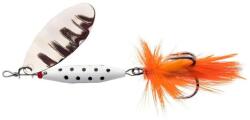 Abu Garcia Abu Garcia Reflex White Spinners 12g Silver