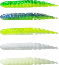  SAVAGE GEAR Savage Gear NED DRAGON TAIL SLUG 10cm/5.5g/5x Dark Water Mix