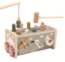 2Kids Toys Мултифункционален чук Ферма (2D98166)