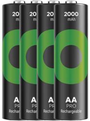GP Pro akkumulátor töltő P461+4xAA ReCyko Pro + dokkoló (B50460D)