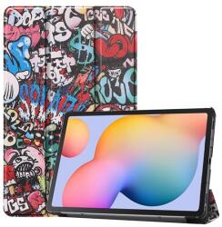 Gigapack GP-95749 Tok - Samsung Galaxy Tab S6 Lite 10.4 LTE (SM-P625) 2024, Oldalra Nyíló, Aktív Flip
