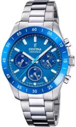 Festina Ceas Festina Ceramic Chronograph F20693/4 Ceas