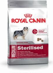 Royal Canin Medium Sterilised - Száraz Táp Ivartalanított, Közepes Testű Felnőtt Kutyák Részére 3 kg (006064) (006064)