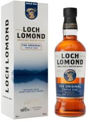 Loch Lomond The Original Triple Oak Whisky [0, 7L|40%] - diszkontital