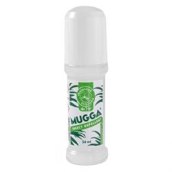 Mugga Repelent împotriva insectelor Mugga cu bilă 20% DEET 50 ml - 2 buc