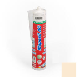 Mapei Mapesil AC szilikon 131, vanília (089594)