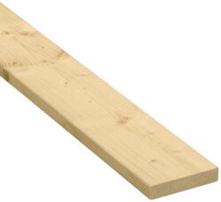 PABST gyalult deszka lekerekített élekkel 1, 9x14, 6 cm 4 m (345069)