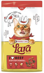 Versele-Laga VERSELE-LAGA Lara Adult Beef 7 kg - felnőtt macskák számára szánt marhahúsos táp