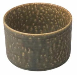 Made in Japan CYPRESS matcha teáscsésze 350 ml, zöld, kerámia, MIJ (MIJC5189)