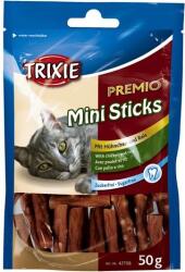 TRIXIE Premio Mini Sticks Jutalomfalat 50 g (TX-42708) (TX-42708)